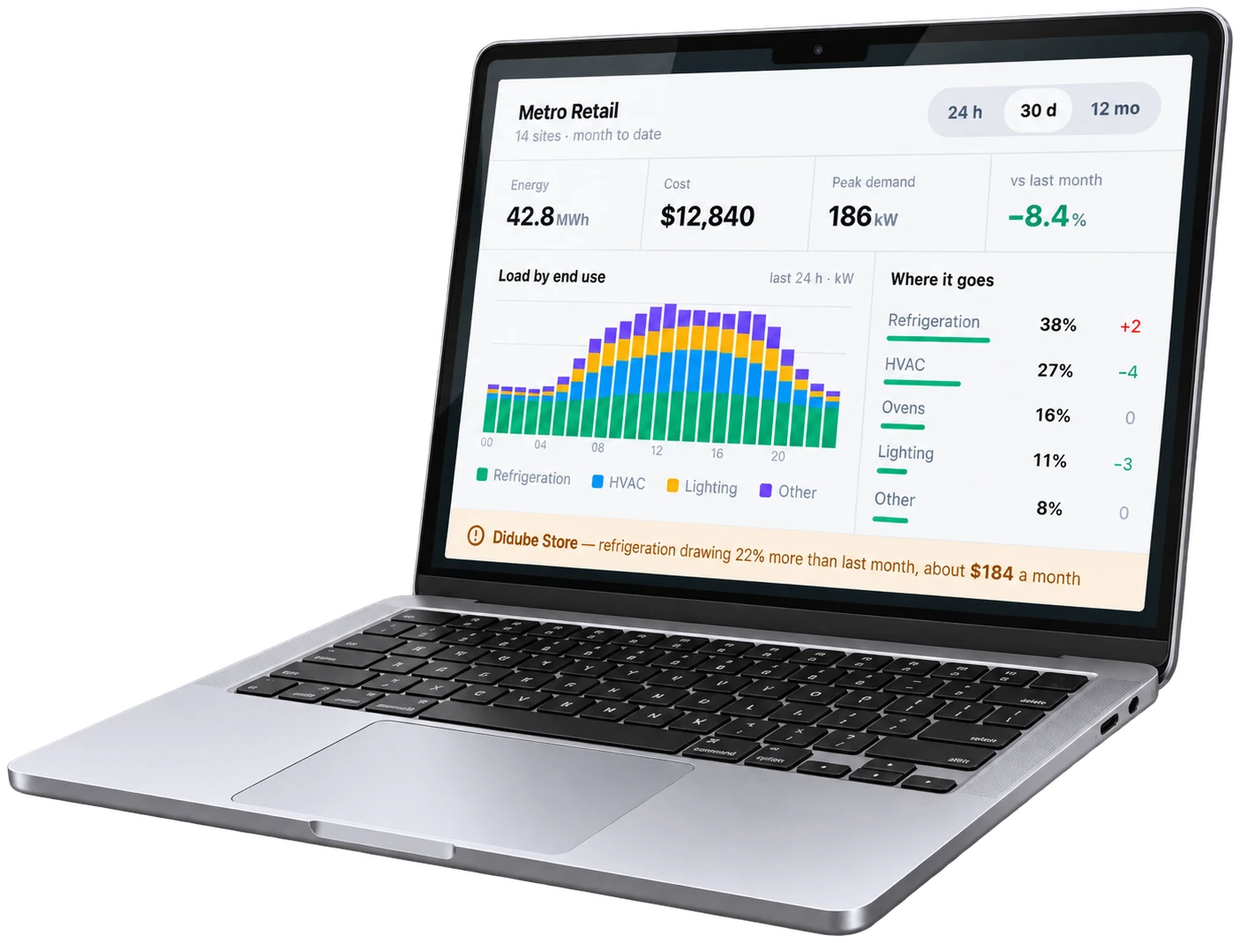 Concept illustration of a future portfolio dashboard; this view is not in the current app